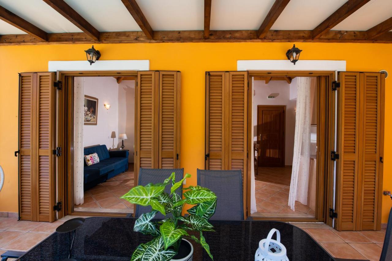 Delphinus Villas-Villa Nikitas Áyios Nikítas Exterior foto